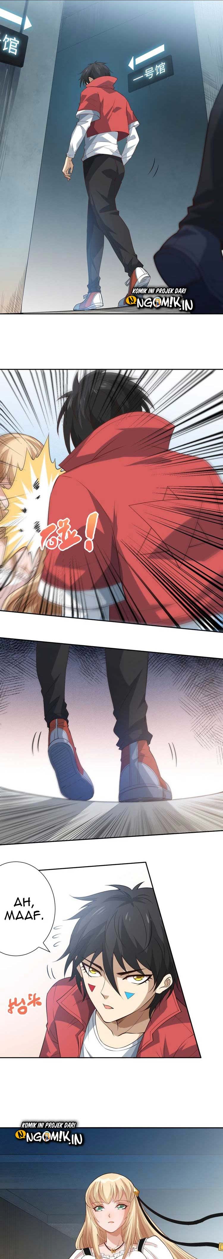 Ultimate Soldier Chapter 35 Gambar 21